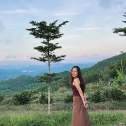 Set áo ba lỗ, chân váy dài 989663