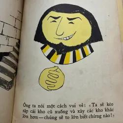 Người Giàu Ngu Dại (truyện tranh màu) - Phỏng theo dụ ngôn Kinh Thánh (SÀI GÒN 1965) 928126