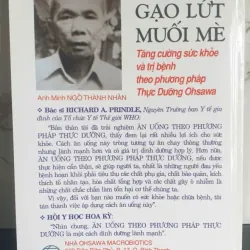 Ăn Gạo Lứt Muối Mè 777681