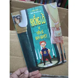 [59K/kg] Khổng lồ và tiến sĩ quỷ quyệtHCM01/03 365414