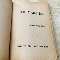 TÂM LÝ GIÁO DỤC- tìm hiểu trẻ 1053830
