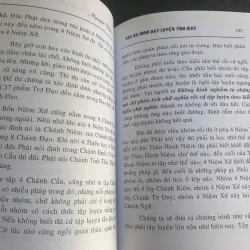 Bậc Ba Minh Dạy Luyện Tĩnh Giác - Trửơng Lão Thích Thông Lạc 697448