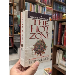 The hot zone - Richard Preston 976259