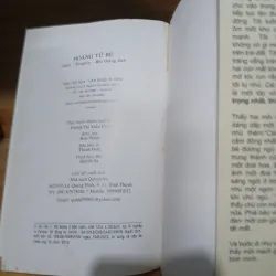 Hoàng Tử Bé - Saint Exupéry, Bùi Giáng d8chj 1031625