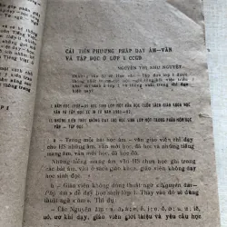 Giảng dạy môn tiếng Việt cấp 1 phổ thông 993455