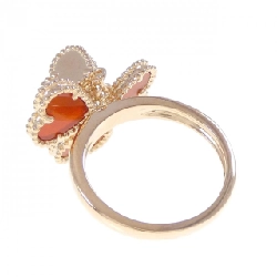 Nhẫn Van Cleef & Arpels Sweet Alhambra ÉFiyage - Hàng hiệu Authentic 837326