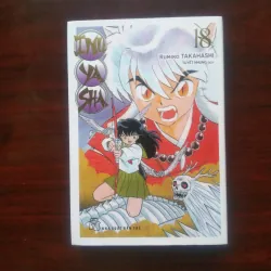 [Truyện Tranh Manga] Inuyasha Deluxe Edition - Tập 18 (Rumiko Takahashi) Khuyển Dạ Xoa