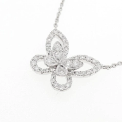 Nhẫn cổ điển Mini Bướm Silhouette - Hàng hiệu Authentic 841077