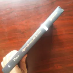 [Sách Triết Học] Ngày Cuối Trong Đời Socrates (Plato) 971741