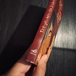 Tình yêu kéo dài 3 năm 460028
