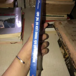 Những Vụ Bê Bối Trong Lịch Sử Thế Giới, Dương Minh Hoà - Triệu Anh Ba 934669