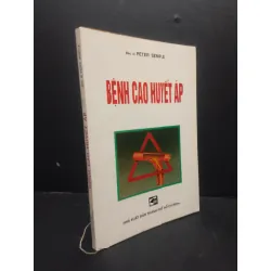[Sách Cũ SCGR] Bệnh cao huyết áp Peter Semple 2001 mới 80% ố nhẹ HCM0106 sức khỏe