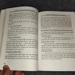 TÌM HIỂU VÀ ỨNG DỤNG TRIẾT LÝ ÂM DƯƠNG 992586