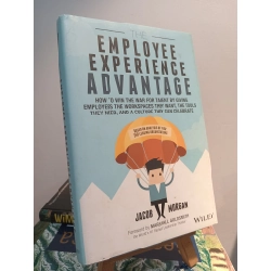 The Employee Experience Advantage - Jacob Morgan