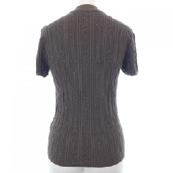 HERMES EFFET KALEIDOSCOPE 4H2666DG Áo len - Hàng hiệu Chính hãng 824246