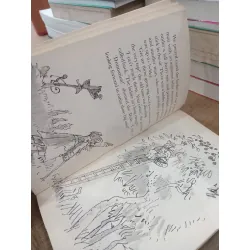 The Giraffe and the Pelly and Me - Roald Dahl 697399