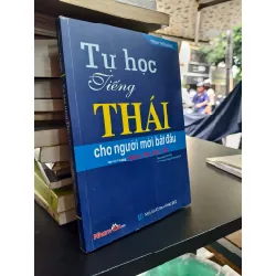 Tự học tiếng Thái cho người mới bắt đầu - Trịnh Thế Thắng