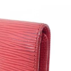 Ví Louis Vuitton Epi Porte Tresor International M63387 623503