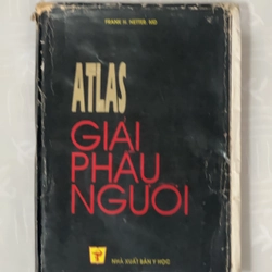 Atlas Giải phẫu người 