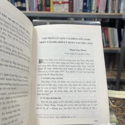 THÔNG BÁO HÁN NÔM HỌC NĂM 1997 698210