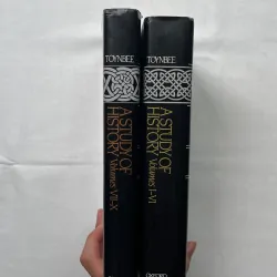 A Study of History - Arnold J. Toynbee 1027154
