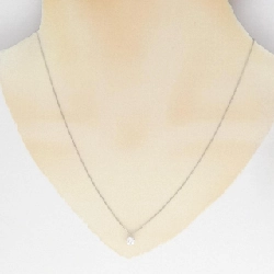 Dây chuyền kim cương PT900/PT850 0.329CT E VS2 Tốt - Hàng hiệu Chính hãng 880144