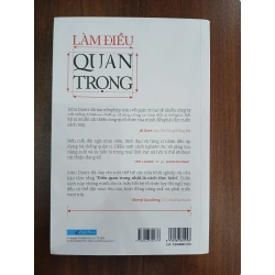 Làm điều quan trọng (Measure What Matters)<br>John Doerr 539489