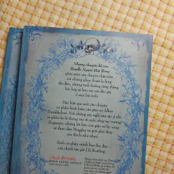 NHỮNG CHUYỆN KỂ CỦA BEEDLE NGƯỜI HÁT RONG 	- J. K. Rowling - Harry Potter Ngoại Truyện 779142