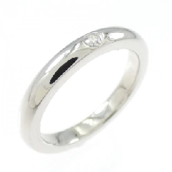 Nhẫn băng xếp Tiffany - Hàng hiệu Authentic