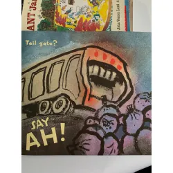 I Stink! – Kate & Jim McMullan 561118