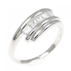 Nhẫn kim cương PT 0.57CT - Hàng hiệu Authentic