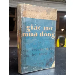 Giấc mơ mùa đông và các truyện ngắn hoa kỳ tuyệt tác 593632