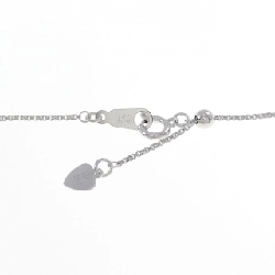 K18WG Dây chuyền kim cương - Hàng hiệu Authentic 864662