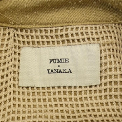 【Mã giảm giá】Áo khoác trench FUMIETANAKA 641179