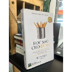 Học sao cho đúng - Ron Fry