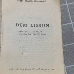 ĐÊM LISBON- Erich Maria Remarque 543759