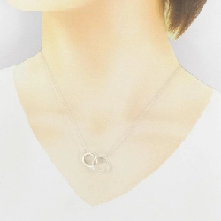 Tiffany 1837 Vòng cổ hình tròn liên kết - Hàng hiệu Authentic 842615