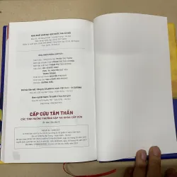 Cấp cứu tâm thần - Các tình huống thường gặp ở khoa cấp cứu 1022075