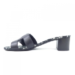 Giày sandal HERMES OASIS LES CLES BANDANA 202205Z - Hàng hiệu Authentic 829135