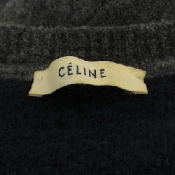 【Mã giảm giá】Celine CELINE Áo len 640486
