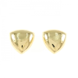 K18YG Bông tai - Hàng hiệu Authentic