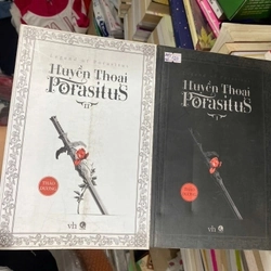 Huyền thoại Poratisut TKB2308 Truyện teen Việt Nam