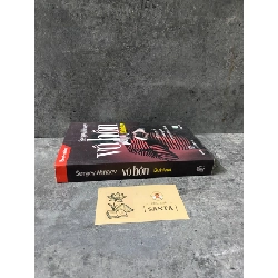 Vô hồn-Serget Minaev-sách lưu kho chưa qua sd có ố nhẹ 788742