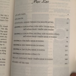  4 Bước Chinh Phục Đỉnh Cao - Chiến Lược Thành Công Cho Sản Phẩm Thành Danh( mới 90%) 150114