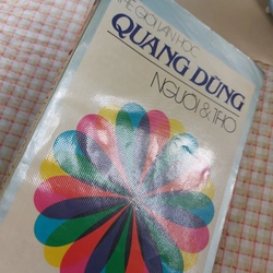 QUANG DŨNG - NGƯỜI & THƠ 471385