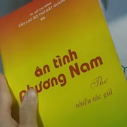 Ân tình phương Nam - Thơ 688636