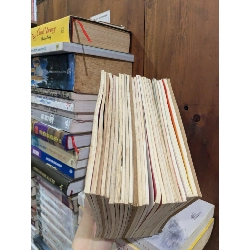 Truyện tranh Cô tiên xanh