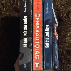 Sách David Baldacci 992169