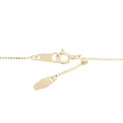 Dây chuyền kim cương K18YG 0.271CT F SI2 Tốt - Hàng hiệu Chính hãng 872413