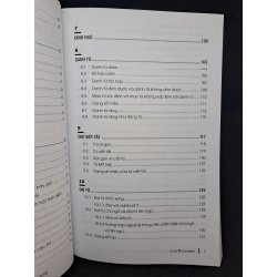 [59K/kg] The perfect English grammar Workbook 2018 mới 90% HCM1508 437121